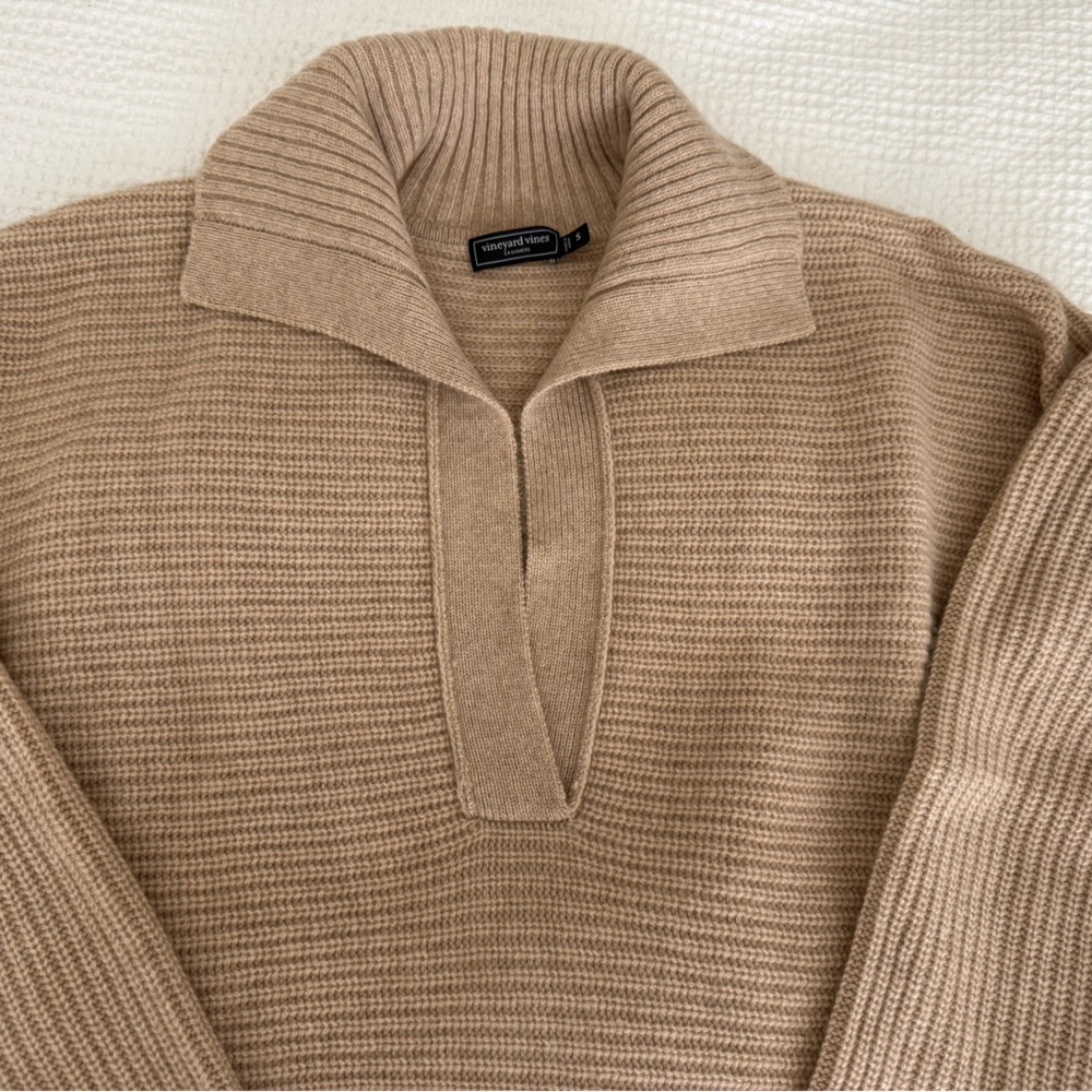 Vineyard Vines Cashmere Sweater